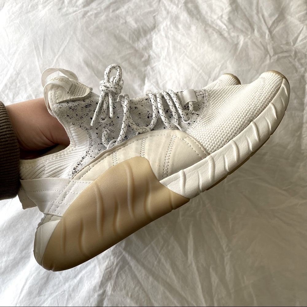 Adidas Mens Tubular Rise Sneakers